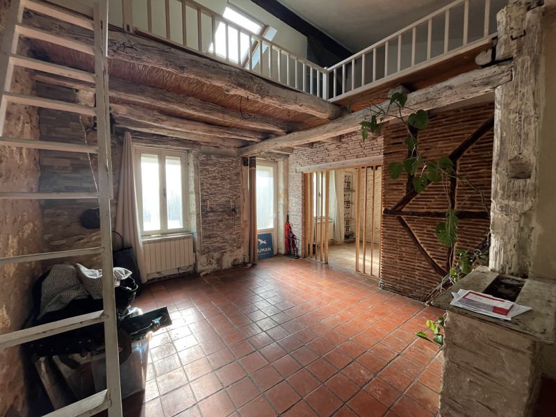 Vente Maison PERIGUEUX - 4 pièces -75 m² - (24000)