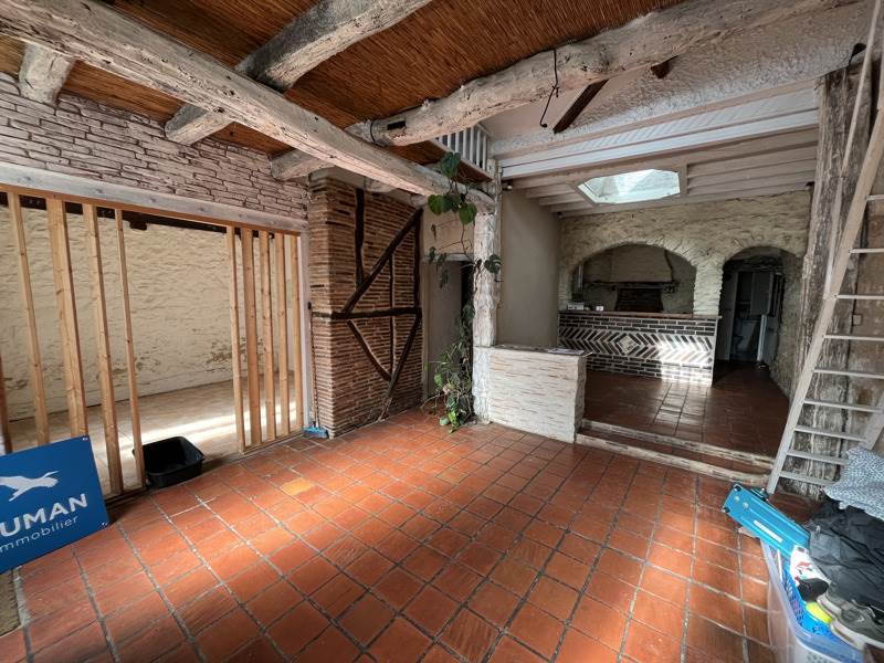 Vente Maison PERIGUEUX - 4 pièces -75 m² - (24000)
