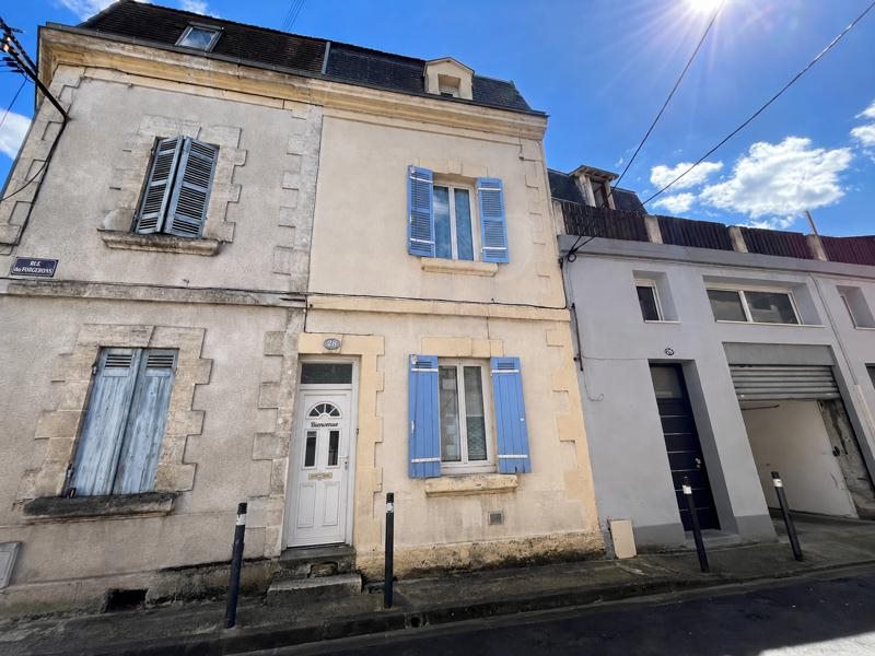Vente Maison PERIGUEUX - 4 pièces -84 m² - (24000)