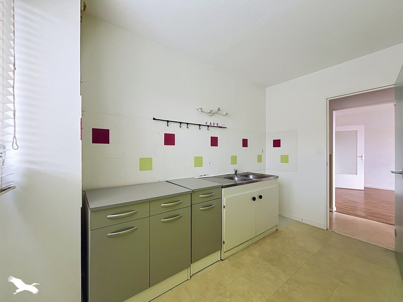 Vente Appartement PERIGUEUX - 2 pièces -53 m² - (24000)