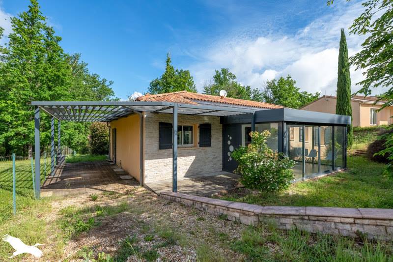 Vente Maison MARSAC SUR L ISLE - 6 pièces -154 m² - (24430)