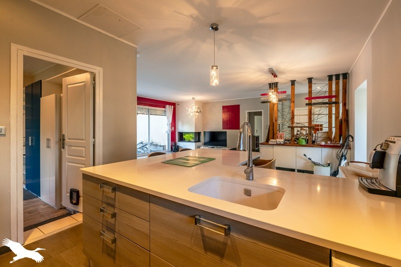Vente Maison MARSAC SUR L ISLE - 6 pièces -154 m² - (24430)