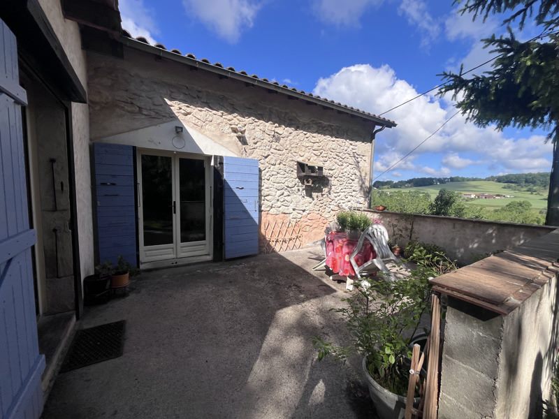 Vente Maison CHATEAU L EVEQUE - 3 pièces -91 m² - (24460)