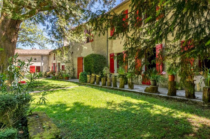 Vente Maison MARSAC SUR L ISLE - 10 pièces -320 m² - (24430)