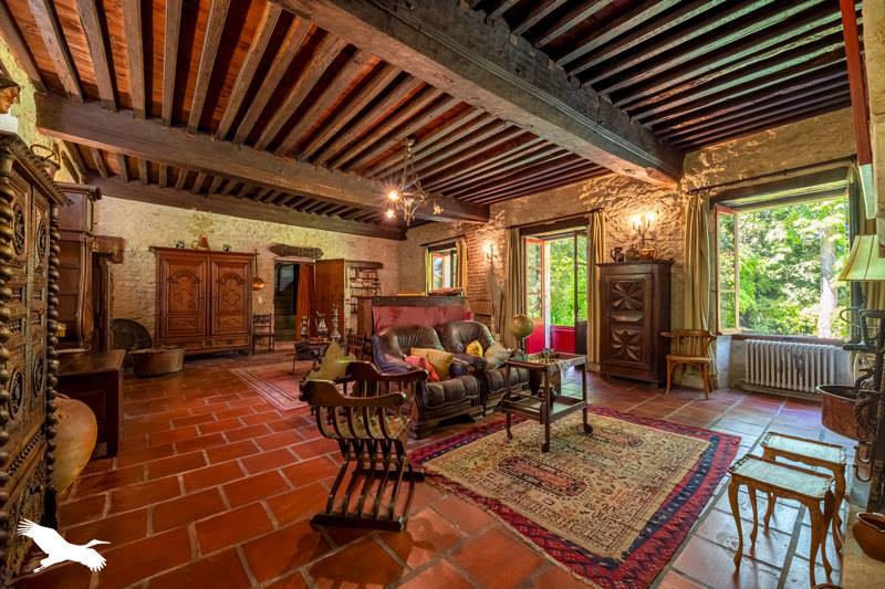Vente Maison MARSAC SUR L ISLE - 10 pièces -320 m² - (24430)