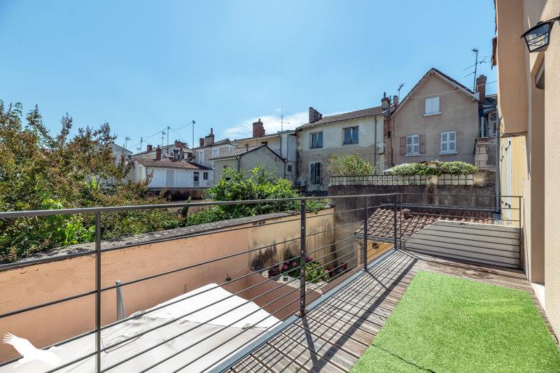 Vente Maison Périgueux - 6 pièces -131 m² - (24000)