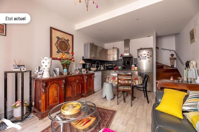 Vente Maison PERIGUEUX - 4 pièces -80 m² - (24000)