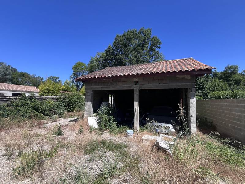 Vente Maison MARSAC SUR L ISLE - 4 pièces -125 m² - (24430)