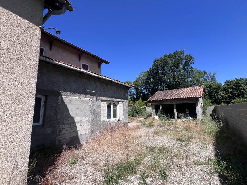 Vente Maison MARSAC SUR L ISLE - 4 pièces -125 m² - (24430)