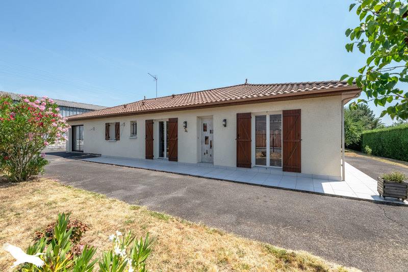 Vente Maison MARSAC SUR L ISLE - 7 pièces -175 m² - (24430)