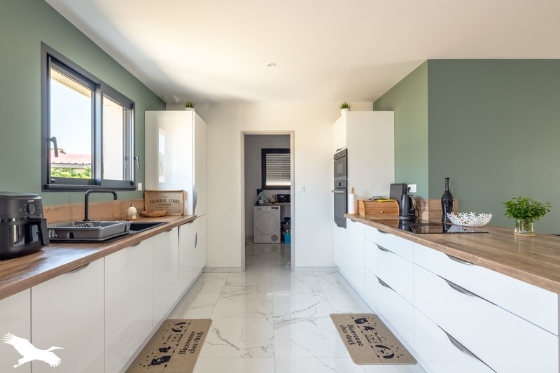 Vente Maison MARSAC SUR L ISLE - 4 pièces -105 m² - (24430)