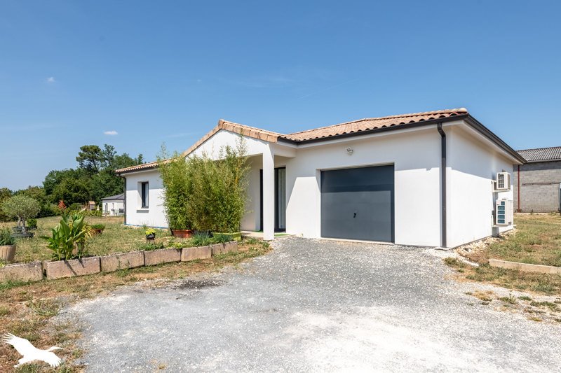 Vente Maison MARSAC SUR L ISLE - 4 pièces -105 m² - (24430)