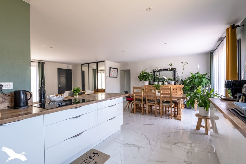 Vente Maison MARSAC SUR L ISLE - 4 pièces -105 m² - (24430)