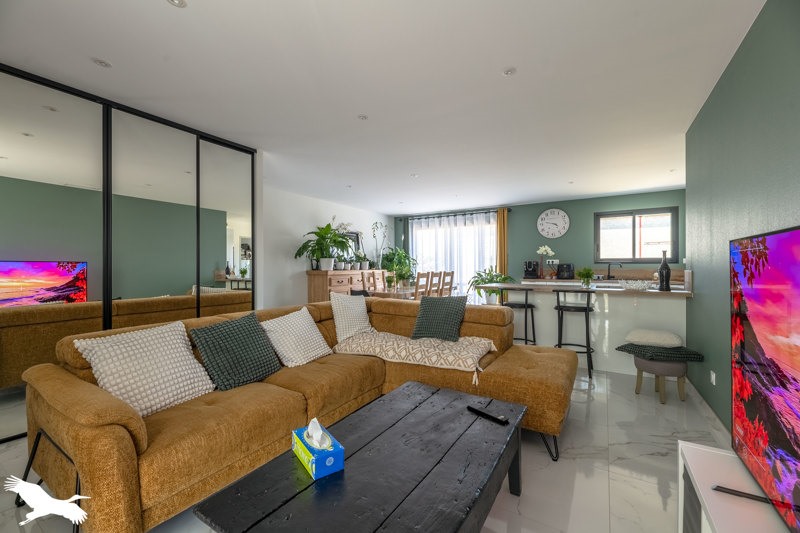Vente Maison MARSAC SUR L ISLE - 4 pièces -105 m² - (24430)