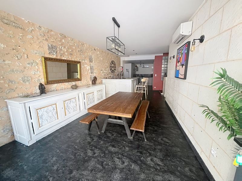 Vente Maison PERIGUEUX - 5 pièces -109 m² - (24000)
