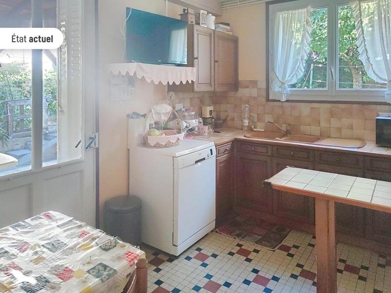 Vente Maison PERIGUEUX - 5 pièces -81 m² - (24000)