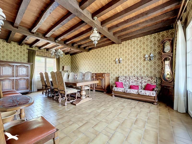 Vente Maison CHANCELADE - 5 pièces -95 m² - (24650)