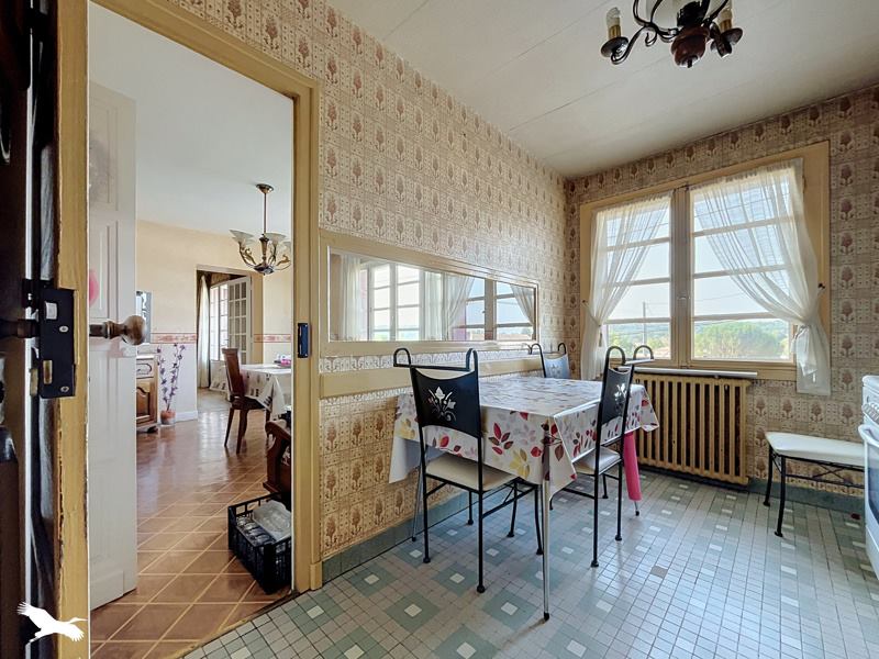 Vente Maison CHANCELADE - 5 pièces -95 m² - (24650)