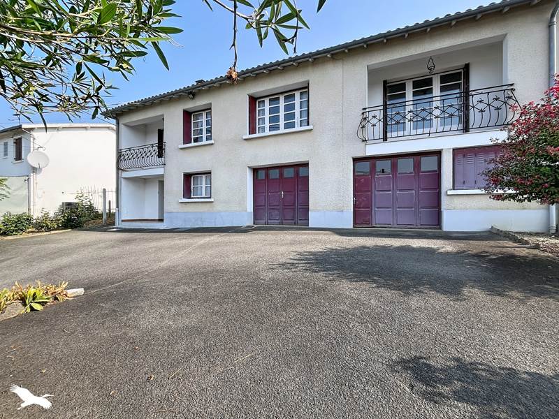 Vente Maison CHANCELADE - 5 pièces -95 m² - (24650)