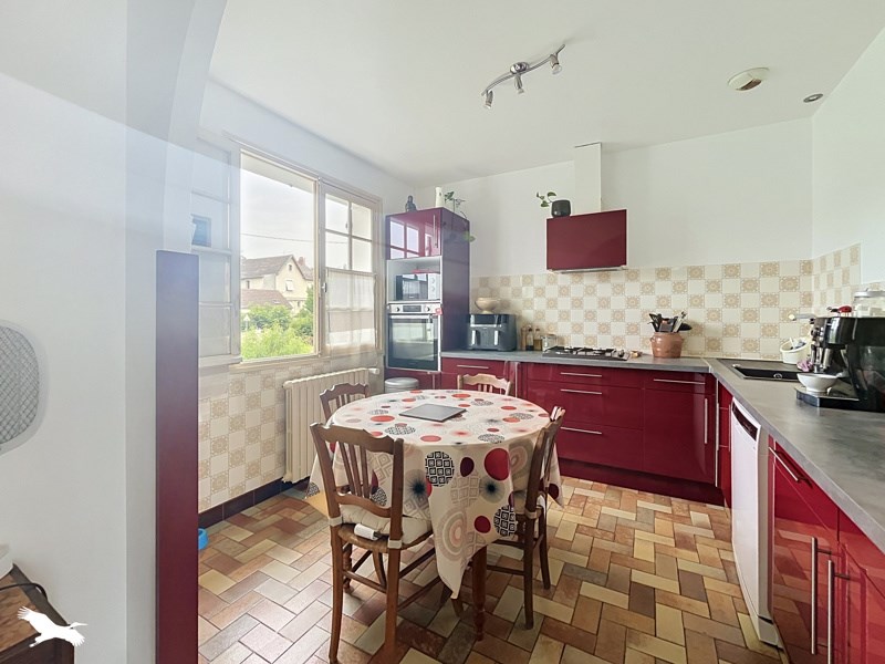 Vente Maison PERIGUEUX - 7 pièces -160 m² - (24000)