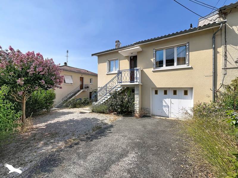 Vente Maison COULOUNIEIX CHAMIERS - 4 pièces -78 m² - (24660)