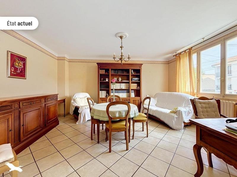 Vente Maison COULOUNIEIX CHAMIERS - 4 pièces -78 m² - (24660)