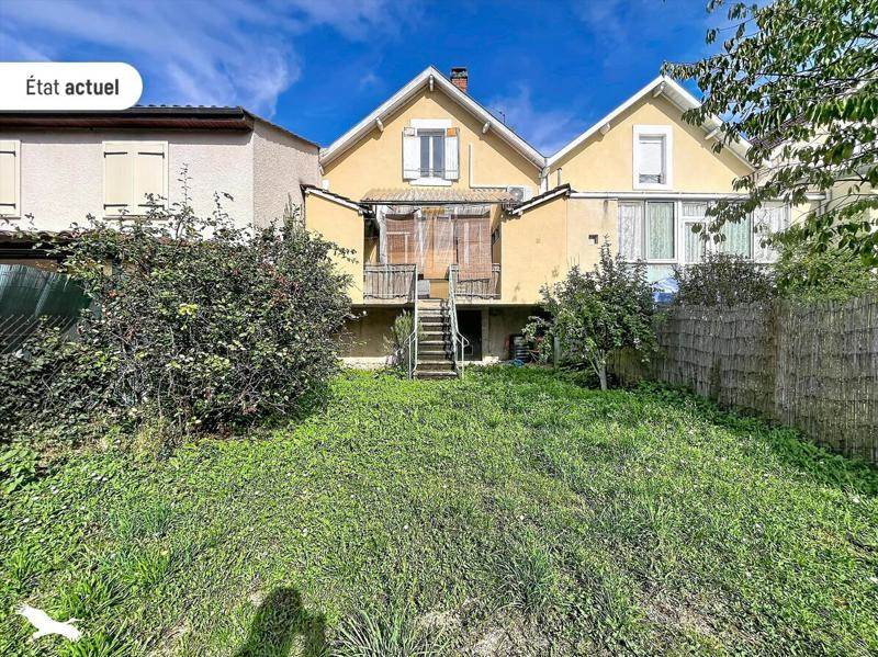 Vente Maison Périgueux - 3 pièces -81 m² - (24000)