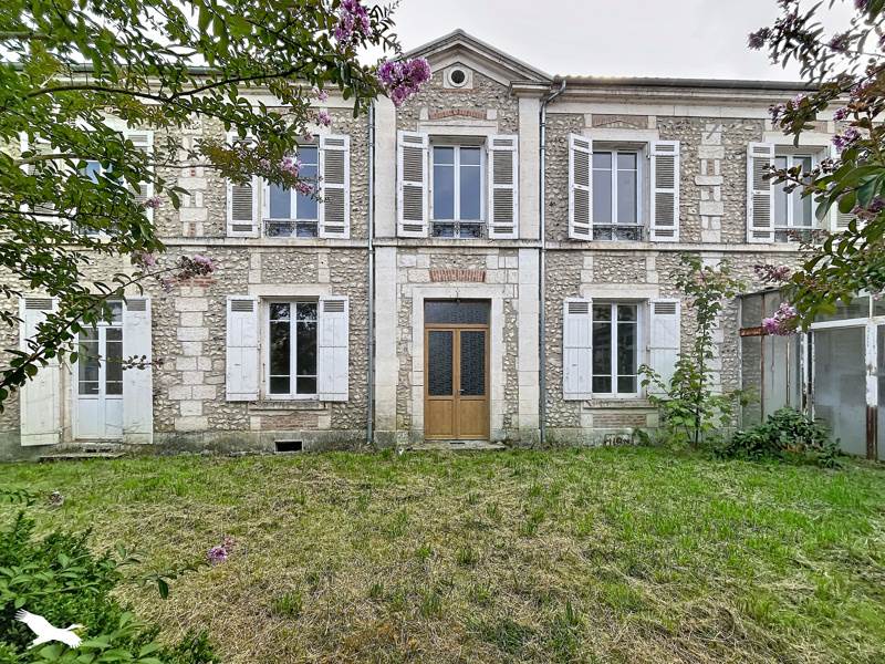 Vente Maison Razac-sur-l'Isle 24430 10 pièces - 230 m²