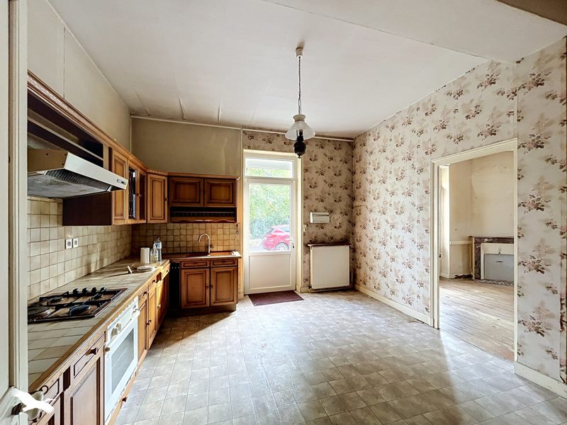Vente Maison Razac-sur-l'Isle - 8 pièces -168 m² - (24430)