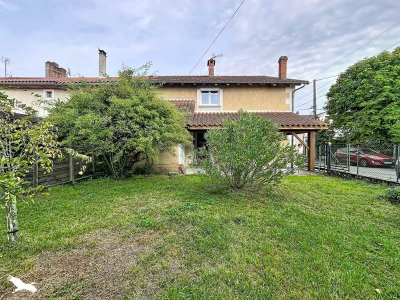 Vente Maison Razac-sur-l'Isle - 8 pièces -168 m² - (24430)
