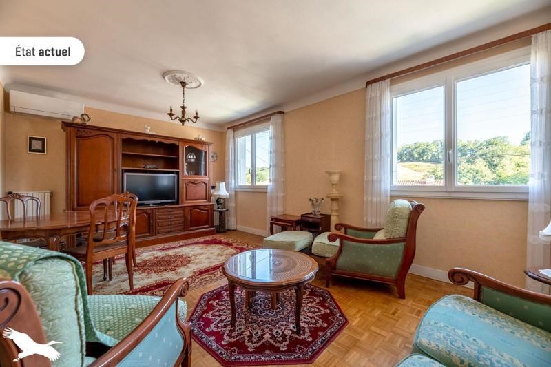 Vente Maison Périgueux - 4 pièces -87 m² - (24000)
