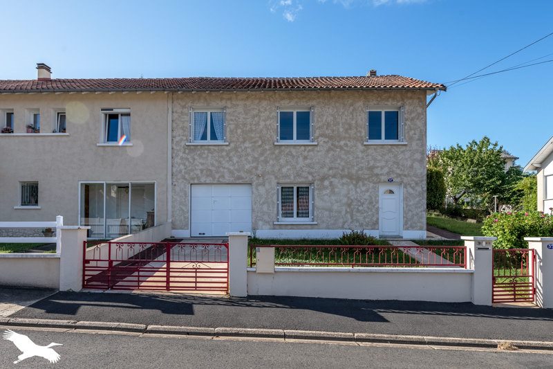 Vente Maison Périgueux - 4 pièces -87 m² - (24000)