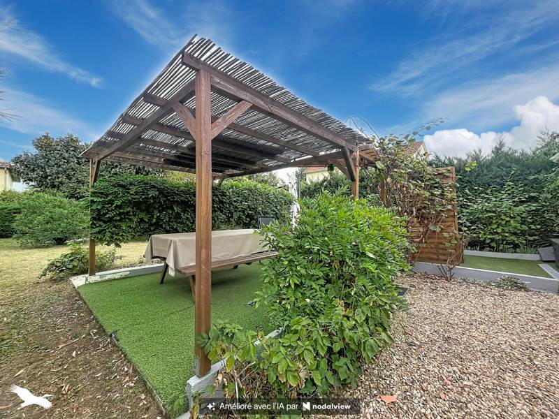 Vente Maison Marsac-sur-l'Isle - 5 pièces -100 m² - (24430)