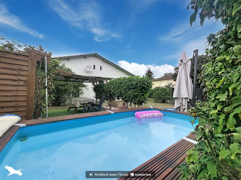 Vente Maison Marsac-sur-l'Isle - 5 pièces -100 m² - (24430)