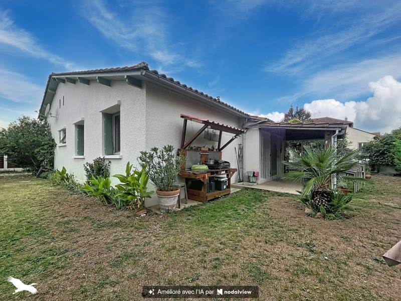 Vente Maison Marsac-sur-l'Isle - 5 pièces -100 m² - (24430)