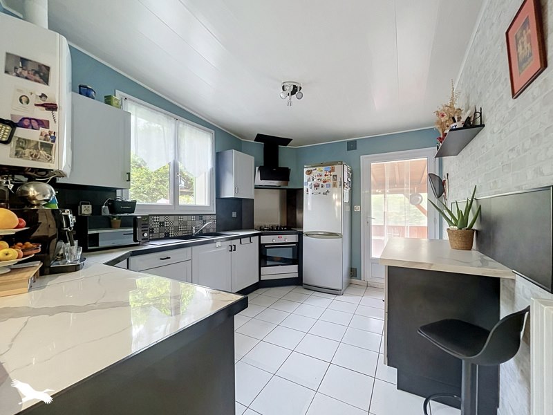 Vente Maison Marsac-sur-l'Isle - 5 pièces -100 m² - (24430)