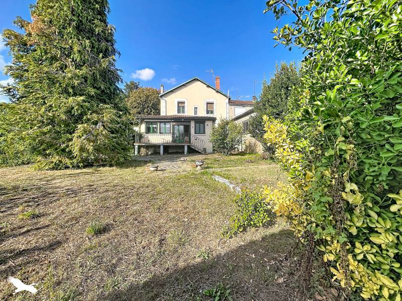 Vente Maison Périgueux - 4 pièces -84 m² - (24000)