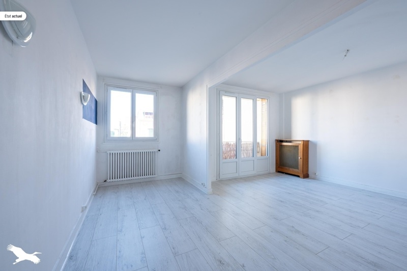 Vente Appartement BOIS COLOMBES - 4 pièces -65 m² - (92270)