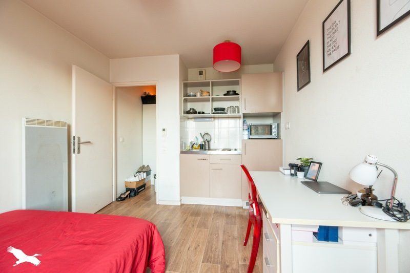 Vente Appartement ASNIERES SUR SEINE - 1 pièce -18,5 m² - (92600)