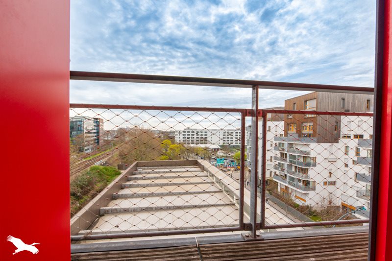 Vente Appartement ASNIERES SUR SEINE - 1 pièce -18,5 m² - (92600)