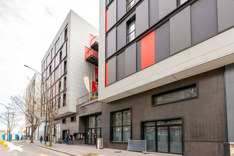Vente Appartement ASNIERES SUR SEINE - 1 pièce -18,5 m² - (92600)