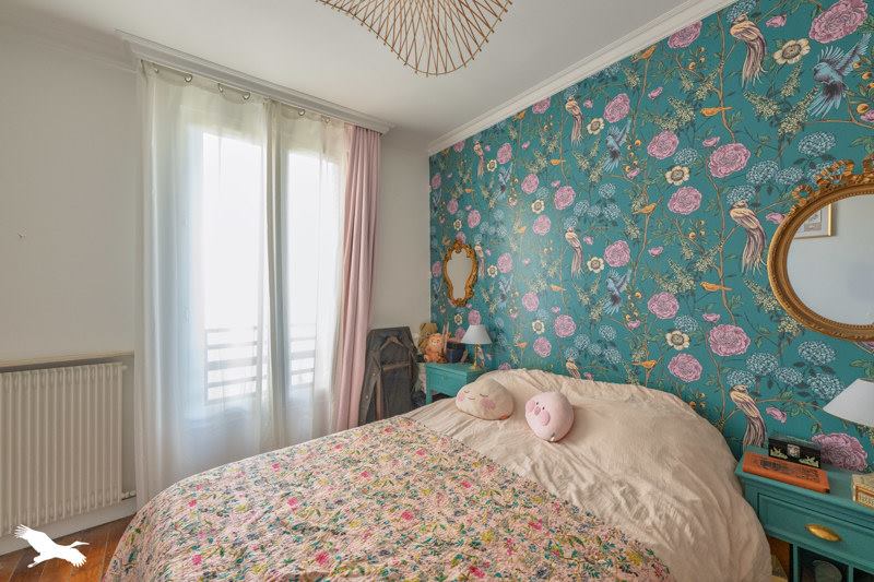 Vente Appartement BOIS COLOMBES - 3 pièces -52 m² - (92270)