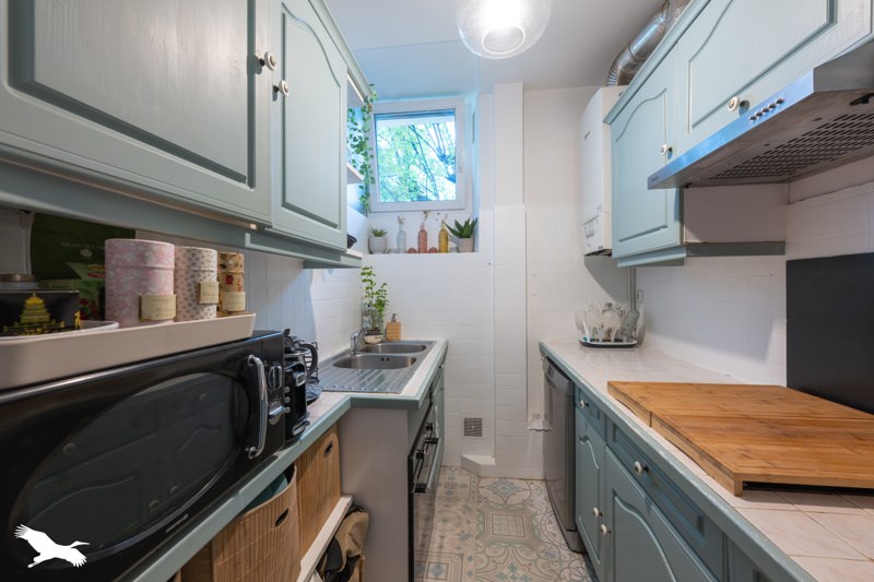 Vente Appartement BOIS COLOMBES - 3 pièces -52 m² - (92270)