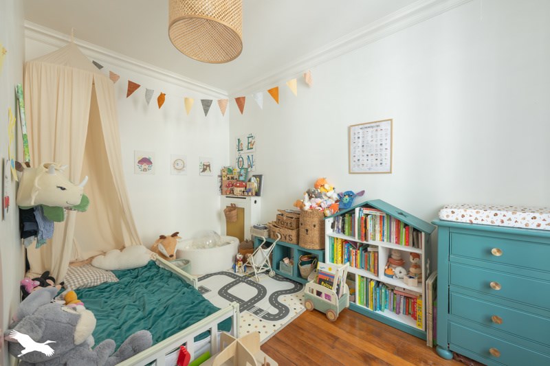 Vente Appartement BOIS COLOMBES - 3 pièces -52 m² - (92270)