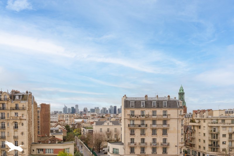 Vente Appartement BOIS COLOMBES - 2 pièces -40 m² - (92270)