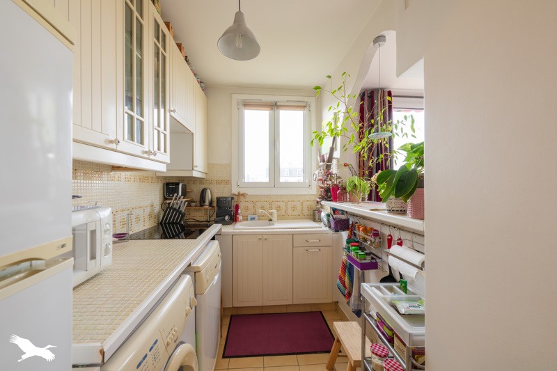 Vente Appartement BOIS COLOMBES - 2 pièces -40 m² - (92270)
