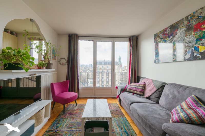 Vente Appartement BOIS COLOMBES - 2 pièces -40 m² - (92270)