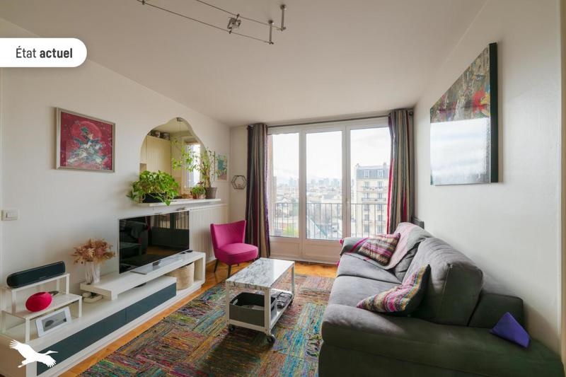 Vente Appartement BOIS COLOMBES - 2 pièces -40 m² - (92270)