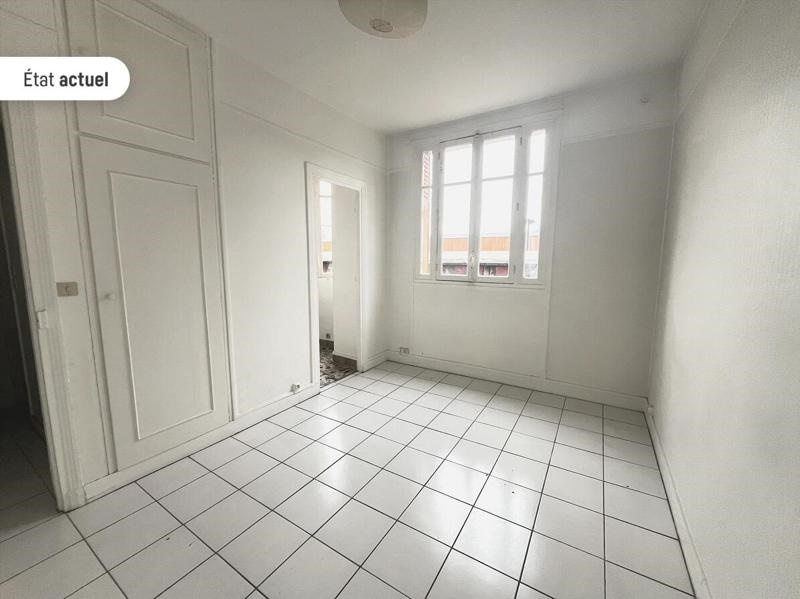 Vente Appartement BOIS COLOMBES - 1 pièce -18,8 m² - (92270)