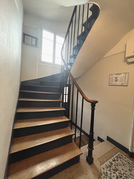 Vente Appartement BOIS COLOMBES - 1 pièce -18,8 m² - (92270)